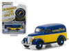 1939 Chevrolet Panel Truck Goodyear Tires "Running on Empty" Series 4 1/64 Diecast Model Car by Greenlight