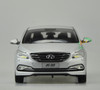 1/18 Dealer Edition Hyundai Mistra (Silver) Diecast Car Model