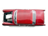 1955 Chevrolet Bel Air Burgundy With Blower Timeless Classics 1/18 Diecast Model Car by Motormax