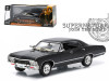 1967 Chevrolet Impala Sport Sedan Black "Supernatural" (2005) TV Series 1/43 Diecast Model Car by Greenlight