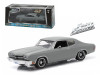 Dom's 1970 Chevrolet Chevelle SS "Fast and Furious" Movie (2009) 1/43 Diecast Model Car by Greenlight
