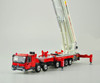 1/50 Mercedes-Benz DG100 Aerial Platform Fire Truck