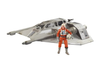Star Wars The Black Series Empire Strikes Back 40th Anniversary 6-Inch Scale Snowspeeder Deluxe Vehicle