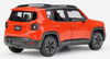 1/24 Welly FX Jeep Renegade (Orange) Diecast Car Model