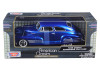 1/24 Motormax 1948 Chevy Aerosedan Fleetline (Blue) Diecast Car Model