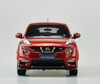 1/18 Dealer Edition Nissan Juke Nismo RS (Red)
