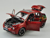 1/18 Dealer Edition Nissan Juke Nismo RS (Red)