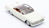 1/43 1:43 CADILLAC STARLIGHT COUPE PININFARINA 1959 WHITE Diecast Car Model by ACME