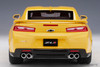 1/18 AUTOart 2017 Chevrolet Chevy Camaro ZL1 (Bright Yellow) Car Model