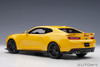 1/18 AUTOart 2017 Chevrolet Chevy Camaro ZL1 (Bright Yellow) Car Model