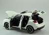 1/18 Dealer Edition Nissan Juke Nismo RS (White) Diecast Car Model