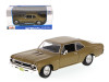 1970 Chevrolet Nova SS Gold 1/24 Diecast Model Car by Maisto