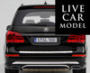 1/18 Norev Mercedes-Benz GL-Class GL500 (Black) Diecast Car Model