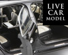 1/18 Kyosho Bentley Mulsanne (Black) Diecast Car Model