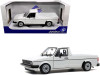 1982 Volkswagen Caddy MKI Pickup Truck White 1/18 Diecast Model Car by Solido