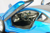 1/18 Dealer Edition BMW i8 (Blue) Diecast Car Model