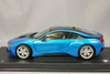 1/18 Dealer Edition BMW i8 (Blue) Diecast Car Model