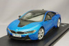 1/18 Dealer Edition BMW i8 (Blue) Diecast Car Model