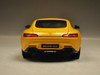 1/18 Dealer Edition Mercedes-Benz Mercedes AMG GT S GTS (Yellow / Light Orange) Diecast Car Model