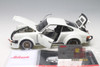 1/18 Schuco Porsche 934 RSR (White) Diecast Car Model