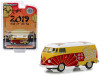 Volkswagen Panel Van "Chinese Zodiac 2019 - Year of the Pig" "Hobby Exclusive" 1/64 Diecast Model by Greenlight
