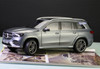 1/18 Dealer Edition 2019 Mercedes-Benz Mercedes GLS GLS-Class GLS-Klasse GLS450 GLS550 GLS63 (Silver Grey) Diecast Car Model