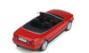 1/18 OTTO Audi 80 Cabriolet (B3) 2.8l (Red) Resin Car Model Limited (Jan 2021)