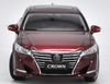 1/18 Dealer Edition Toyota Crown 14th Generation (S210 Model: 2012–2018) (Red) Diecast Car Model