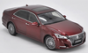 1/18 Dealer Edition Toyota Crown 14th Generation (S210 Model: 2012–2018) (Red) Diecast Car Model