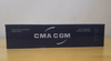 1/50 CMA CGM Container Diecast Model Accessory