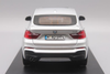 1/18 Dealer Edition BMW X4 F26 (2014–2018) (Silver) Diecast Car Model