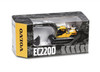 1/50 Volvo EC220D Excavator Diecast Model