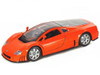 Volkswagen Nardo W12 Orange 1/24 Diecast Car Model by Motormax