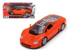 1/18 Motormax Volkswagen Nardo W12 Show Car (Orange) Diecast Car Model