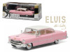 Elvis Presley 1955 Cadillac Fleetwood Series 60 "Pink Cadillac" (1935-1977) 1/43 Diecast Model Car by Greenlight