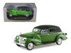 1/32 Road Signature 1938 Cadillac Series 90 V16 Fleetwood (Green) Diecast Car Model