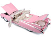 1/18 Maisto 1959 Cadillac Eldorado Biarritz Convertible (Pink) Diecast Car Model