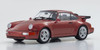 1/18 Minichamps 1990 Porsche 911 964 Turbo (Metallic Red) Limited 504 Pieces