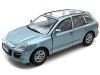 Porsche Cayenne Turbo Grey 1/24 Diecast Car Model by Motormax