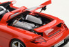 1/18 AUTOart Porsche Carrera GT (Red) Diecast Car Model 78044