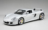 1/18 AUTOart Porsche Carrera GT (Silver) Car Model