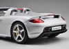 1/18 AUTOart Porsche Carrera GT (Silver) Car Model