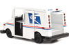 1/18 Greenlight United States Postal Service (USPS) Long-Life Postal Delivery Vehicle (LLV) White Diecast Car Model