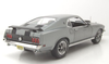 1/18 John Wick (2014) 1969 Ford Mustang Boss 429 (Grey with Black Stripes) Diecast Car Model