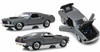1/18 John Wick (2014) 1969 Ford Mustang Boss 429 (Grey with Black Stripes) Diecast Car Model