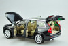 1/18 Dealer Edition 2015 Volvo XC90 (Black) Diecast Car Model