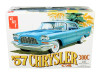 Skill 2 Model Kit 1957 Chrysler 300C 1/25 Scale Model by AMT