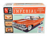 Skill 2 Model Kit 1959 Chrysler Imperial 3 in 1 Kit 1/25 Scale Model by AMT