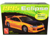 Skill 2 Model Kit 1995 Mitsubishi Eclipse 1/25 Scale Model by AMT