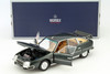 1/18 Norev 1976 Citroen CX 2200 Pallas Vulcain Grey Diecast Car Model